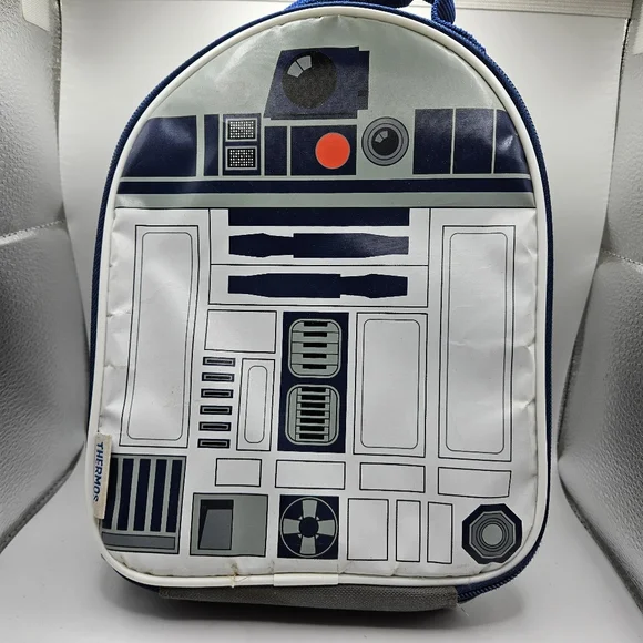 R2D2 Lunch Box - Picture 1 of 1